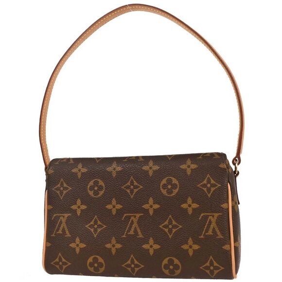 Louis Vuitton Monogram Recital Handbag - Picture 2 of 9